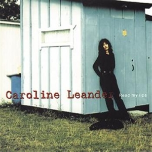Caroline Leander - Read My Lips in der Gruppe Externt_Lager / Naxoslager bei Bengans Skivbutik AB (559387)