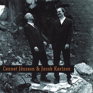 Cennet Jönsson & Jacob Karlzon - Between The Noise in der Gruppe CD / Jazz bei Bengans Skivbutik AB (559388)