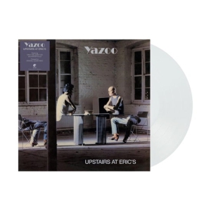 Yazoo - Upstairs At Erics (Crystal Clear Co in der Gruppe VINYL / Kommande / Elektroniskt,Pop-Rock bei Bengans Skivbutik AB (5593887)