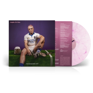 Moncrieff - Maybe It's Fine. in der Gruppe VINYL / Kommande / Pop-Rock bei Bengans Skivbutik AB (5593889)
