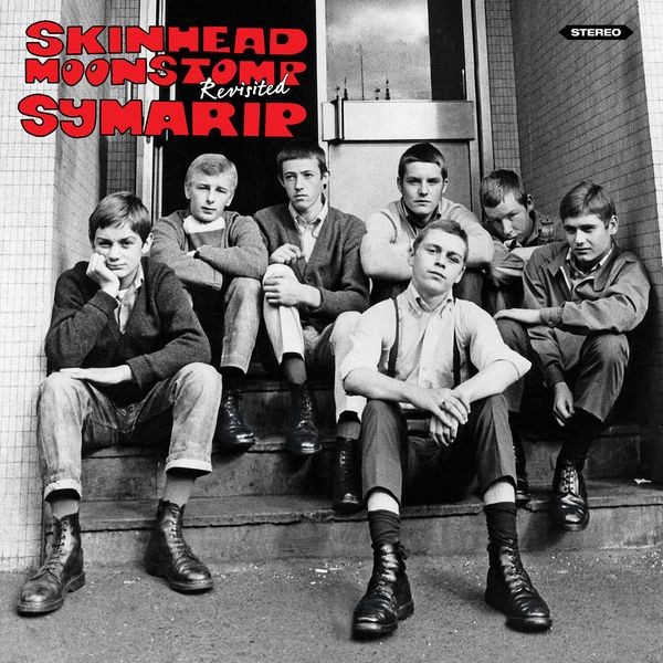 Symarip - Skinhead Moonstomp Revisited (Vinyl) in der Gruppe VINYL / Reggae bei Bengans Skivbutik AB (5593898)