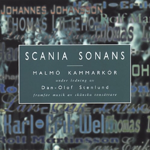 Malmö Kammarkör - Scania Sonans in der Gruppe Externt_Lager / Naxoslager bei Bengans Skivbutik AB (559391)