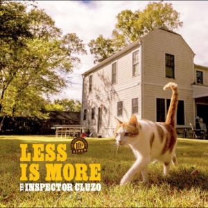 The Inspector Cluzo - Less Is More in der Gruppe CD / Pop-Rock bei Bengans Skivbutik AB (5593919)