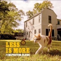 The Inspector Cluzo - Less Is More in der Gruppe VINYL / Pop-Rock bei Bengans Skivbutik AB (5593920)