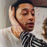 Loyle Carner - Hopefully ! (Indies Vinyl) in der Gruppe UNSERE TIPPS / Tipps von Bengans Mitarbeitern / Elis recommends bei Bengans Skivbutik AB (5593931)