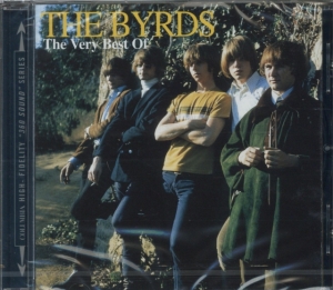 Byrds The - The Very Best Of The Byrds in der Gruppe Övrigt /  bei Bengans Skivbutik AB (559394)