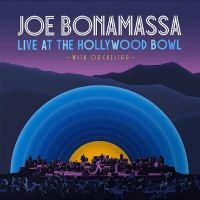 Bonamassa Joe - Live At The Hollywood Bowl With Orc in der Gruppe VINYL / Kommande / Blues bei Bengans Skivbutik AB (5593962)