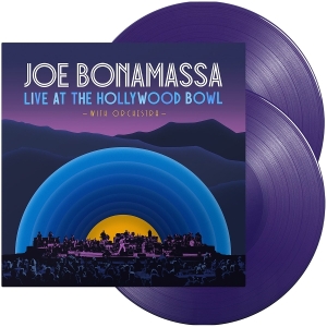 Joe Bonamassa - Live At The Hollywood Bowl With Orchestra in der Gruppe UNSERE TIPPS / Freitagsveröffentlichungen / 2025-07-18 bei Bengans Skivbutik AB (5593962)