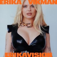 Erika Vikman - Erikavision in der Gruppe CD bei Bengans Skivbutik AB (5593969)