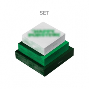 Seventeen - Happy Burstday (Set Ver.) in der Gruppe CD / Kommande / K-Pop bei Bengans Skivbutik AB (5593976)