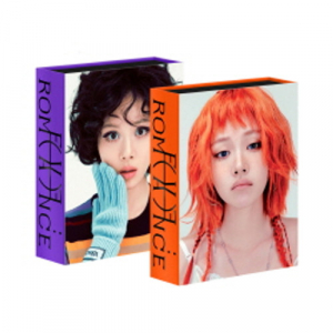 Bibi  - Eve : Romance (Random Ver.) in der Gruppe CD / Kommande / K-Pop bei Bengans Skivbutik AB (5593981)