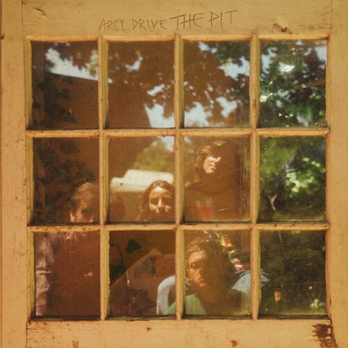 Arcy Drive - Pit in der Gruppe VINYL / Pop-Rock bei Bengans Skivbutik AB (5593983)