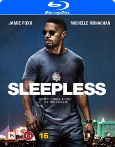Movie - Sleepless Bd S-T in der Gruppe FILM bei Bengans Skivbutik AB (5593990)