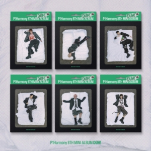 P1harmony - Duh!  (H Ver.) (Random Ver.)  in der Gruppe CD / Kommande / K-Pop bei Bengans Skivbutik AB (5594001)