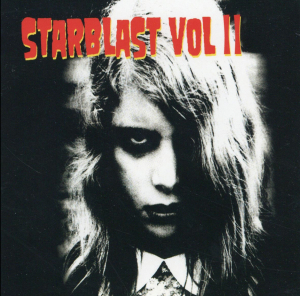 Various - Starblast Vol II (Compilation) in der Gruppe Minishops / Zorch Productions bei Bengans Skivbutik AB (5594013)