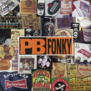 PB Fonky - Öl E Bra (CD Single) in der Gruppe MUSIK / CD-Single /  bei Bengans Skivbutik AB (5594016)