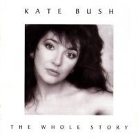 Kate Bush - The Whole Story in der Gruppe CD / Pop-Rock bei Bengans Skivbutik AB (559402)