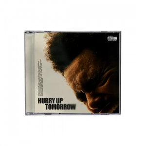 The Weeknd - Hurry Up Tomorrow (2Cd Complete Edition) in der Gruppe CD / Pop-Rock bei Bengans Skivbutik AB (5594022)