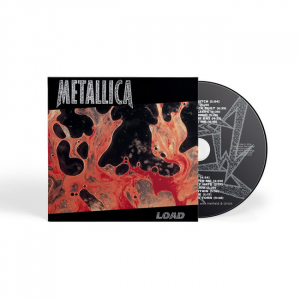 Metallica - Load (Cd Remaster) in der Gruppe CD / Kommande bei Bengans Skivbutik AB (5594038)