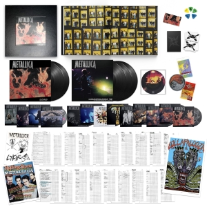 Metallica - Load (Limited EU Super Deluxe Box Set) in der Gruppe UNSERE TIPPS / Freitagsveröffentlichungen / 2025-06-13 bei Bengans Skivbutik AB (5594042)