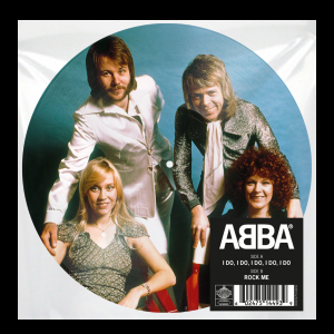 Abba - I Do, I Do, I Do, I Do, I Do / Rock Me (Picture Disc) in der Gruppe VINYL / Kommande / Pop-Rock bei Bengans Skivbutik AB (5594044)