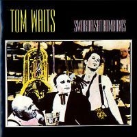 Tom Waits - Swordfishtrombone in der Gruppe CD / Pop-Rock bei Bengans Skivbutik AB (559405)