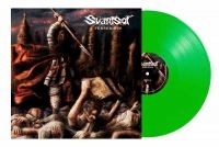Svartsot - Peregrinus (Green Vinyl Lp) in der Gruppe VINYL bei Bengans Skivbutik AB (5594065)