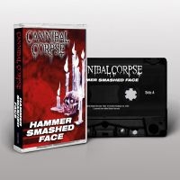 Cannibal Corpse - Hammer Smashed Face (Mc) in der Gruppe Kommande / Hårdrock bei Bengans Skivbutik AB (5594067)
