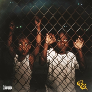 Earthgang - Ghetto Gods (2Lp) in der Gruppe VINYL / Hip Hop-Rap bei Bengans Skivbutik AB (5594079)