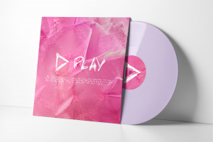 Ed Sheeran - Play (Ltd Exclusive Opaque Vinyl) in der Gruppe VINYL / Kommande / Pop-Rock bei Bengans Skivbutik AB (5594091)