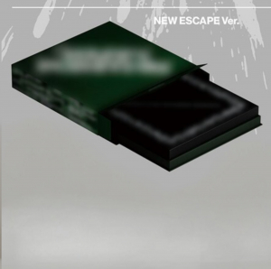 Seventeen  - Happy Burstday (New Escape Ver.) in der Gruppe CD / Kommande / K-Pop bei Bengans Skivbutik AB (5594093)
