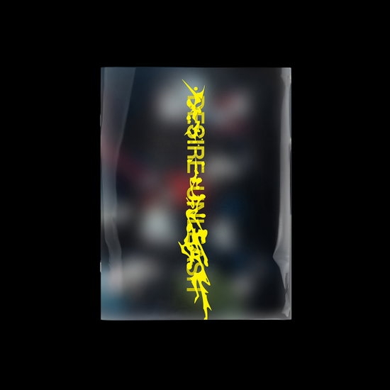 Enhypen - Desire : Unleash (You Ver.) in der Gruppe Övrigt / bei Bengans Skivbutik AB (5594098)