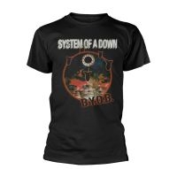 System Of A Down - T/S - B.Y.O.B. (Xxl) in der Gruppe MERCHANDISE / T-shirt / Kommande / Hårdrock bei Bengans Skivbutik AB (5594117)