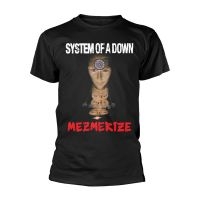 System Of A Down - T/S - Mezmerize (S) in der Gruppe MERCHANDISE / T-shirt / Kommande / Hårdrock bei Bengans Skivbutik AB (5594125)