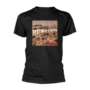 System Of A Down - T/S Toxicity (Xxl) in der Gruppe MERCHANDISE / T-shirt / Heavy Metal bei Bengans Skivbutik AB (5594130)