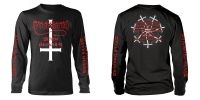 Possessed - L/S - Seven Churches (Xxxl) in der Gruppe MERCH / Kleidung / T-Shirts bei Bengans Skivbutik AB (5594157)