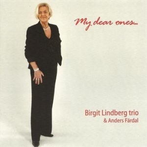 Lindberg Birgit - My Dear Ones in der Gruppe CD / Pop-Rock bei Bengans Skivbutik AB (559416)