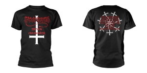Possessed - T/S Seven Churches (Xxxl) in der Gruppe MERCHANDISE / T-shirt / Heavy Metal bei Bengans Skivbutik AB (5594173)