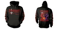 Possessed - Hood - Beyond The Gates (S) in der Gruppe MERCHANDISE / Kapuzenpullover / Kommande / Hårdrock bei Bengans Skivbutik AB (5594187)