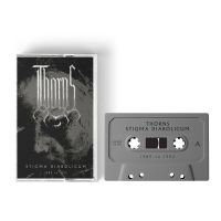 Thorns - Stigma Diabolicum (Mc) in der Gruppe Kommande / Hårdrock bei Bengans Skivbutik AB (5594204)