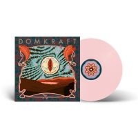 Domkraft - Domkraft (Rose Vinyl Lp) in der Gruppe VINYL / Kommande / Hårdrock bei Bengans Skivbutik AB (5594207)