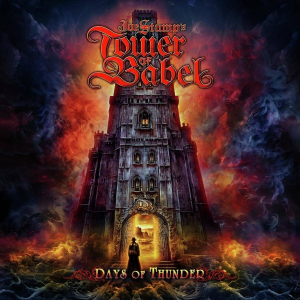 Joe Stump's Tower Of Babel - Days Of Thunder (CD) in der Gruppe UNSERE TIPPS / Freitagsveröffentlichungen / 2025-07-04 bei Bengans Skivbutik AB (5594210)