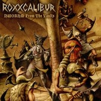 Roxxcalibur - Nwobhm From The Vaults in der Gruppe CD / Kommande / Hårdrock bei Bengans Skivbutik AB (5594220)
