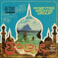 Whatitdo Archive Group - Exotique / Italian Love Triangle in der Gruppe VINYL / Kommande / Jazz bei Bengans Skivbutik AB (5594224)