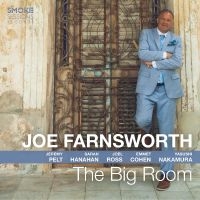 Farnsworth Joe - The Big Room in der Gruppe CD / Kommande / Jazz bei Bengans Skivbutik AB (5594229)