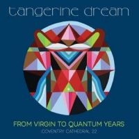 Tangerine Dream - From Virgin To Quantum Years: Coven in der Gruppe CD bei Bengans Skivbutik AB (5594238)