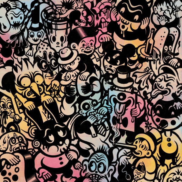 Half Japanese - Adventure (Cream Vinyl) in der Gruppe UNSERE TIPPS / Freitagsveröffentlichungen / 2025-07-11 bei Bengans Skivbutik AB (5594241)
