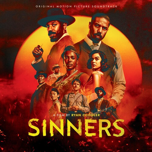 Various Artists - Sinners in der Gruppe UNSERE TIPPS / Freitagsveröffentlichungen / 2025-11-07 bei Bengans Skivbutik AB (5594244)