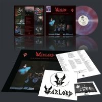 Warlord - And The Cannons Of Destruction Have in der Gruppe VINYL / Kommande / Hårdrock bei Bengans Skivbutik AB (5594259)