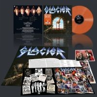 Glacier - Glacier (Orange Vinyl Lp) in der Gruppe VINYL bei Bengans Skivbutik AB (5594261)